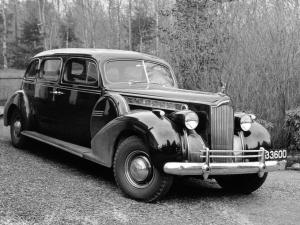 Packard 120 Touring Sedan '1940